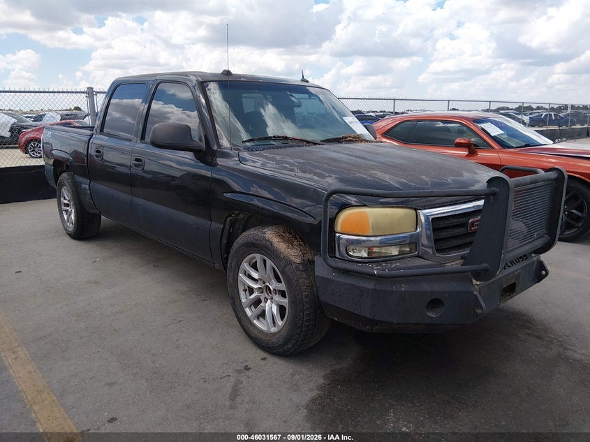 2005 GMC SIERRA 1500 auction photo 1