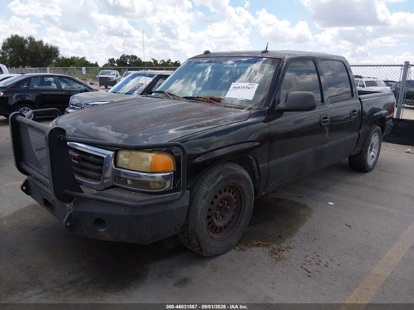 2005 GMC SIERRA 1500 auction photo 2