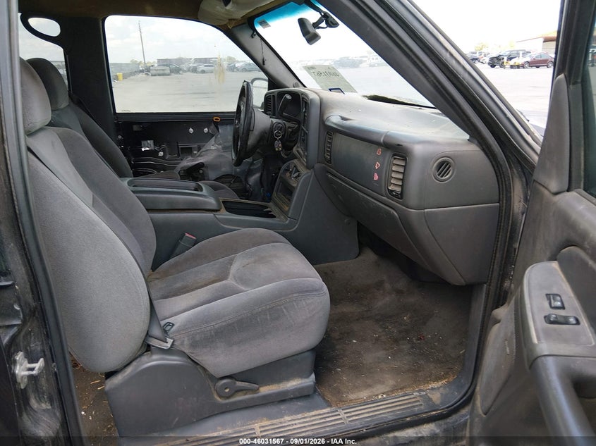 2005 GMC SIERRA 1500 auction photo 5