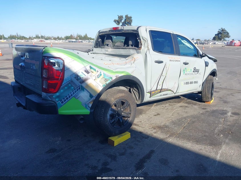 Vin: 1fter4eh4ple29040, lot: 46530998, ford ranger xl 20234