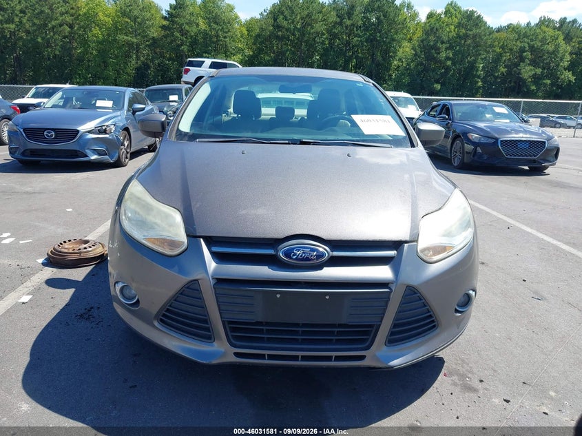 2012 FORD FOCUS auction photo 6