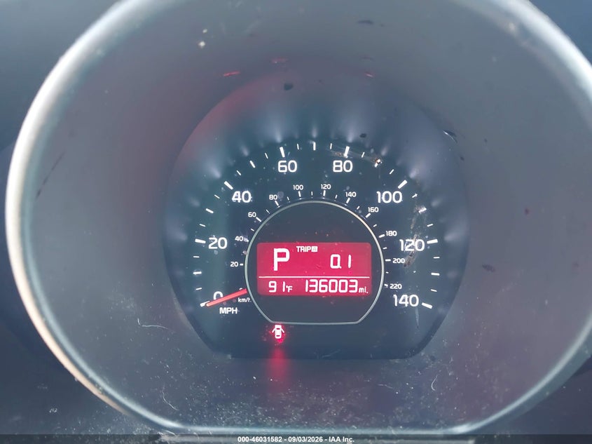 2016 KIA SOUL auction photo 7