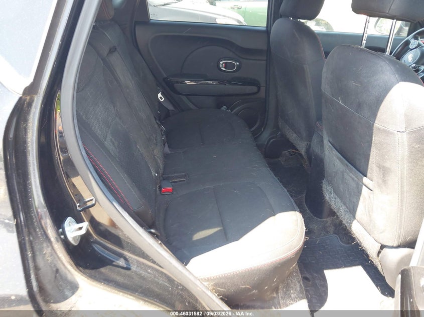 2016 KIA SOUL auction photo 8