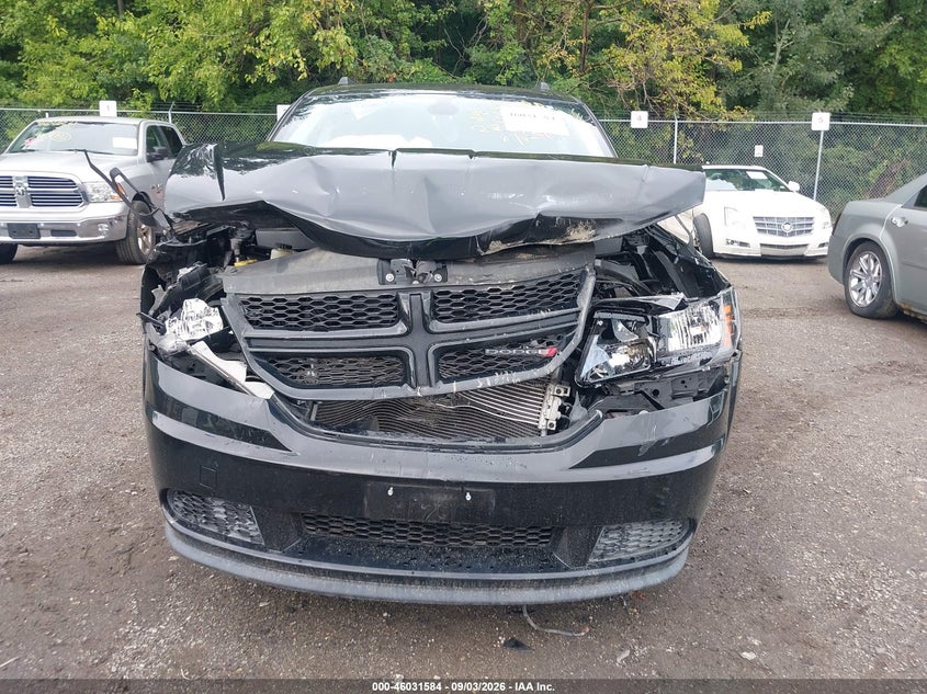 DODGE JOURNEY 2020 VIN 3C4PDCAB3LT280721