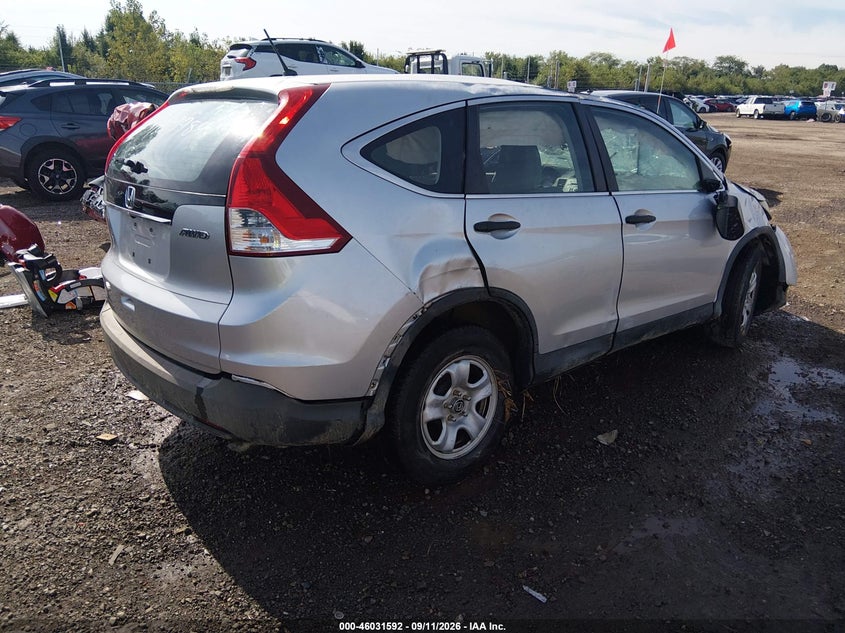 Vin: 2hkrm4h31eh709984, lot: 46531011, honda cr-v lx 20144