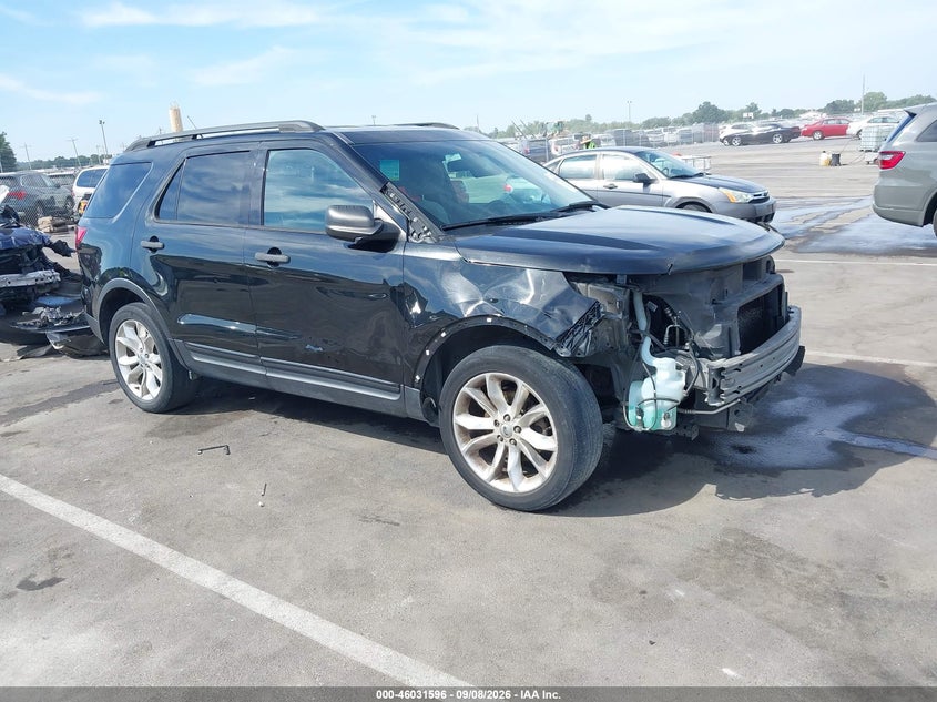 Vin: 1fm5k8b86ega22614, lot: 46531015, ford explorer 20141