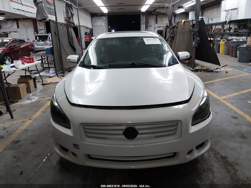 2013 NISSAN MAXIMA auction photo 6