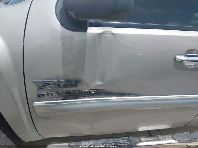 2012 CHEVROLET SILVERADO 1500 auction photo 6