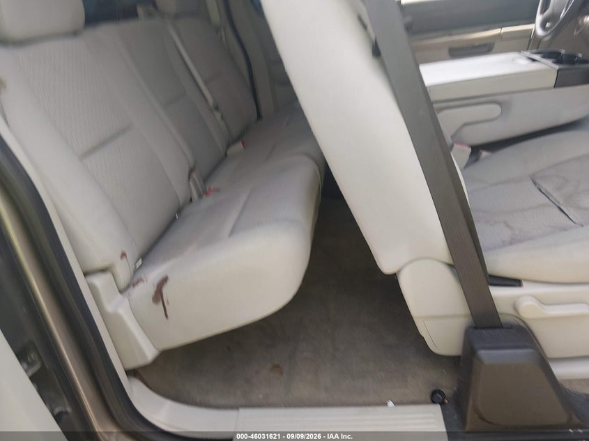 2012 CHEVROLET SILVERADO 1500 auction photo 8
