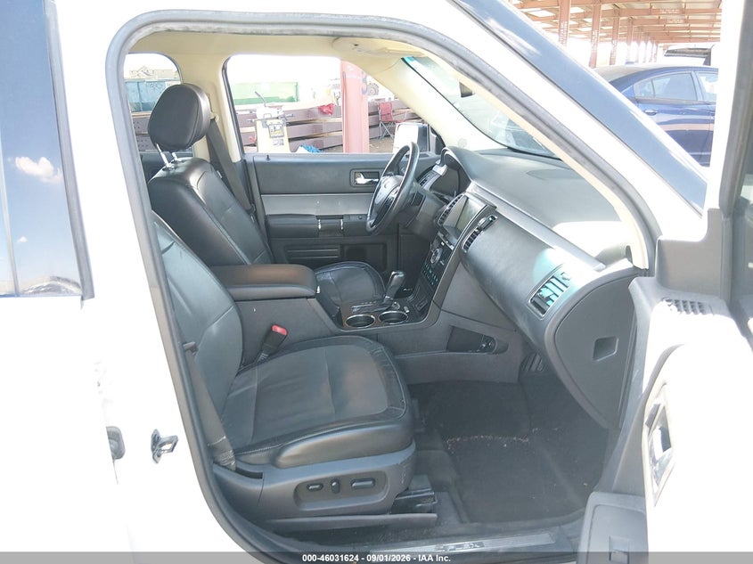 2015 FORD FLEX auction photo 5