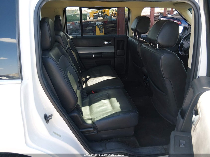 2015 FORD FLEX auction photo 8