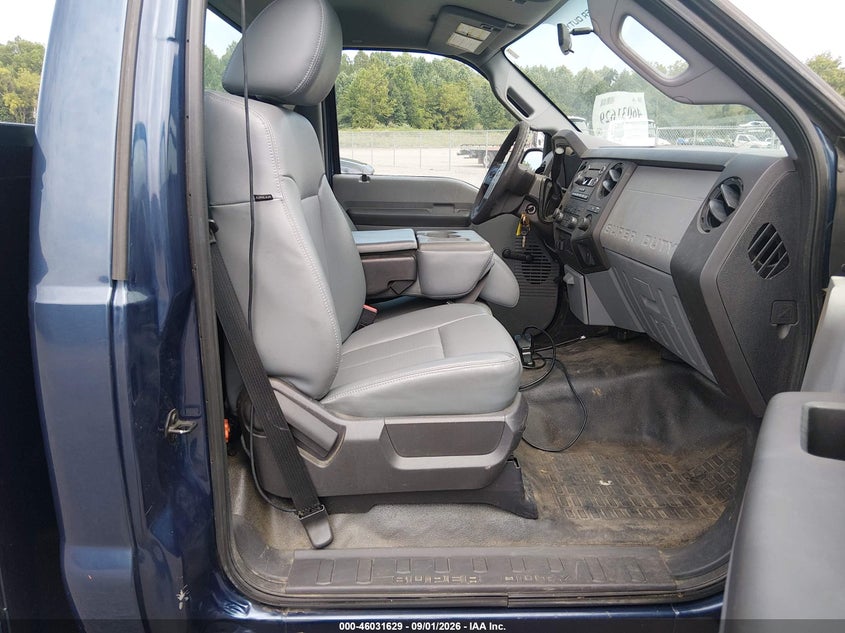 2015 FORD F-250 auction photo 5