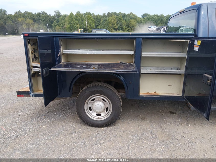 2015 FORD F-250 auction photo 8