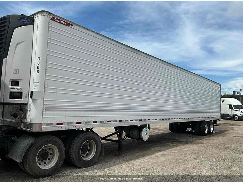 2020 Great Dane Trailers Great Dane Trailers