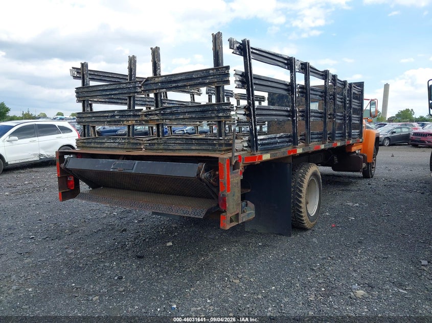 1988 FORD F600 auction photo 4