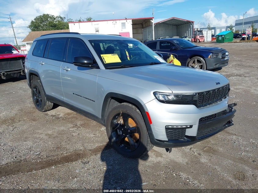 JEEP GRAND CHEROKEE L - zdjęcie 1