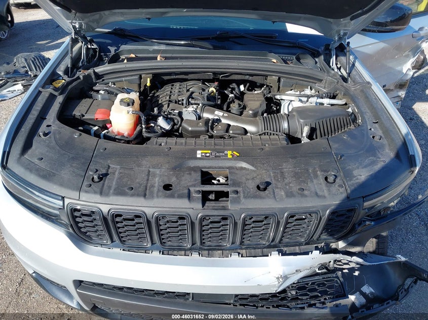 JEEP GRAND CHEROKEE L - zdjęcie 10