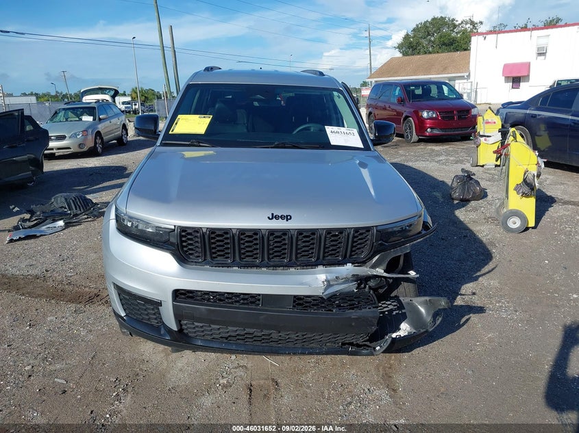 JEEP GRAND CHEROKEE L - zdjęcie 13