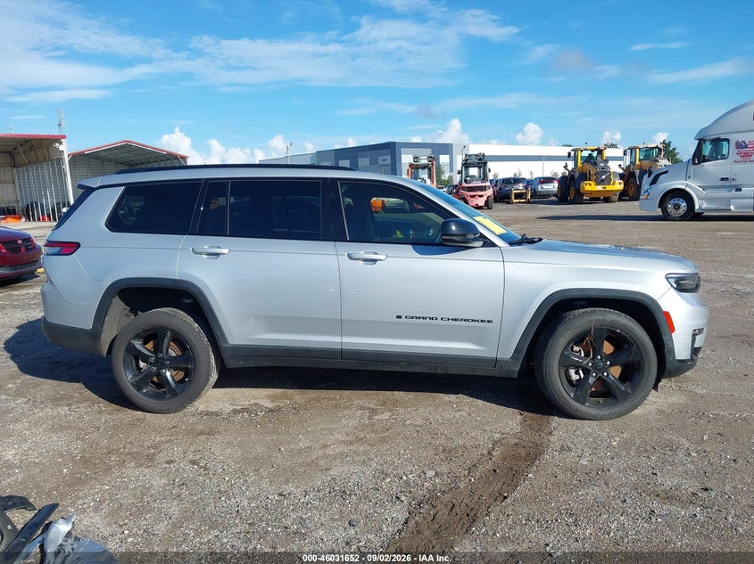 JEEP GRAND CHEROKEE L - zdjęcie 14