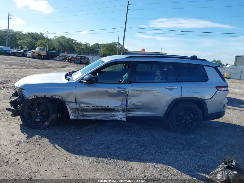 JEEP GRAND CHEROKEE L - zdjęcie 15