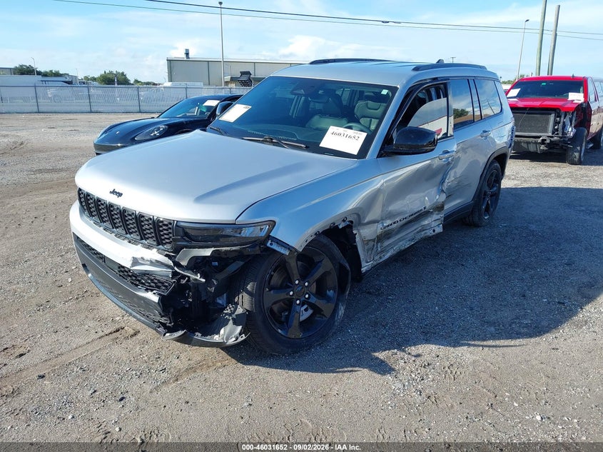 JEEP GRAND CHEROKEE L - zdjęcie 2