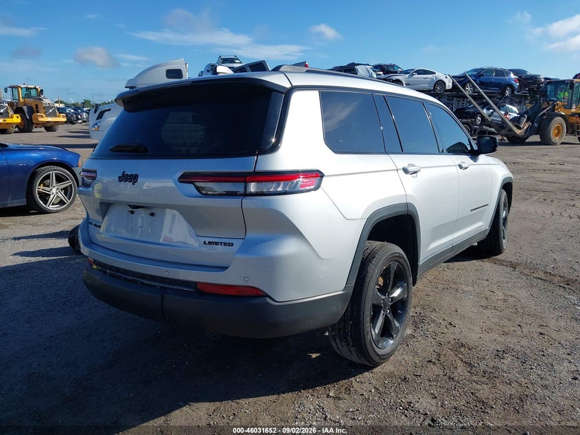 JEEP GRAND CHEROKEE L - zdjęcie 4