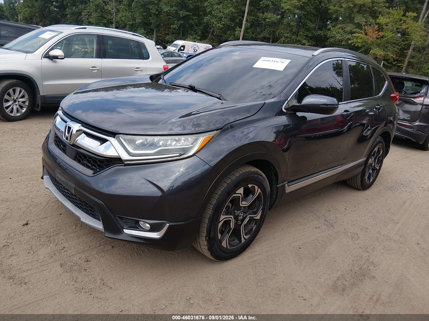 HONDA CR-V 2017 VIN 2HKRW2H99HH615018
