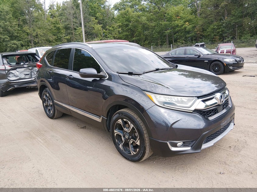 2017 HONDA CR-V auction photo 1