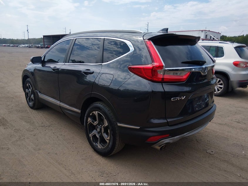 2017 HONDA CR-V auction photo 3