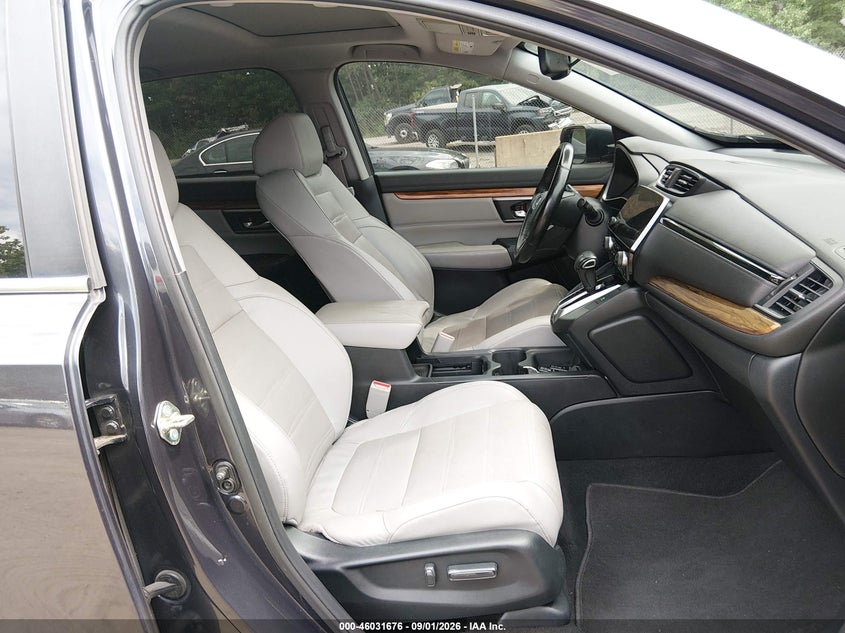 2017 HONDA CR-V auction photo 5