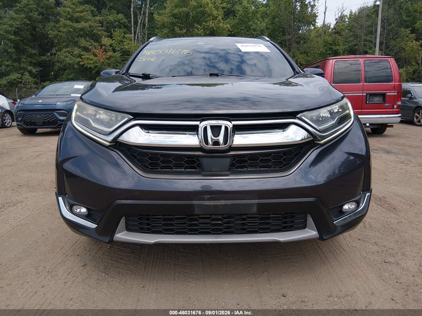 2017 HONDA CR-V auction photo 6
