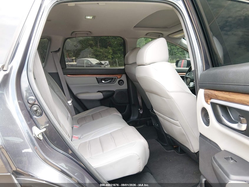 2017 HONDA CR-V auction photo 8