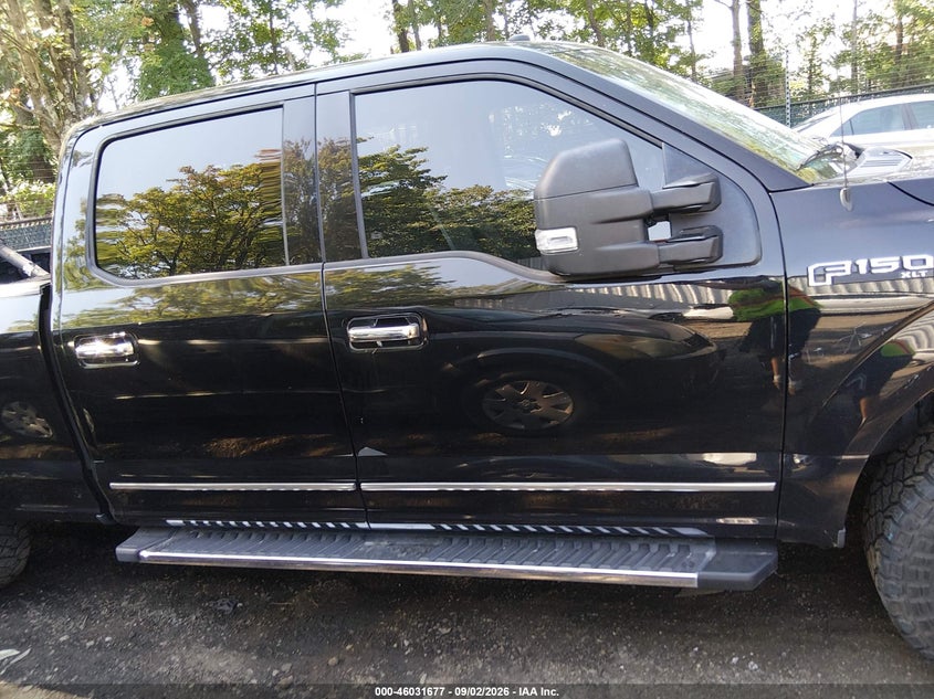 2018 FORD F-150 XLT · Фото 14