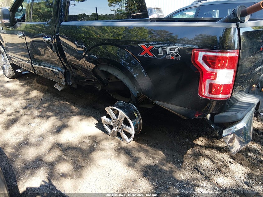 2018 FORD F-150 XLT · Фото 6