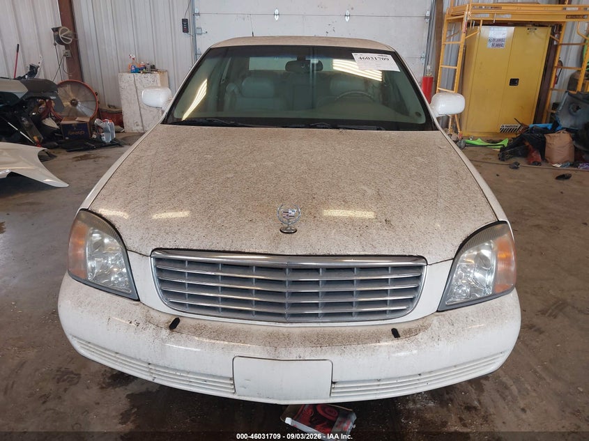 2002 CADILLAC DEVILLE auction photo 6