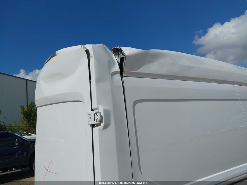 2025 FORD TRANSIT-250 auction photo 6