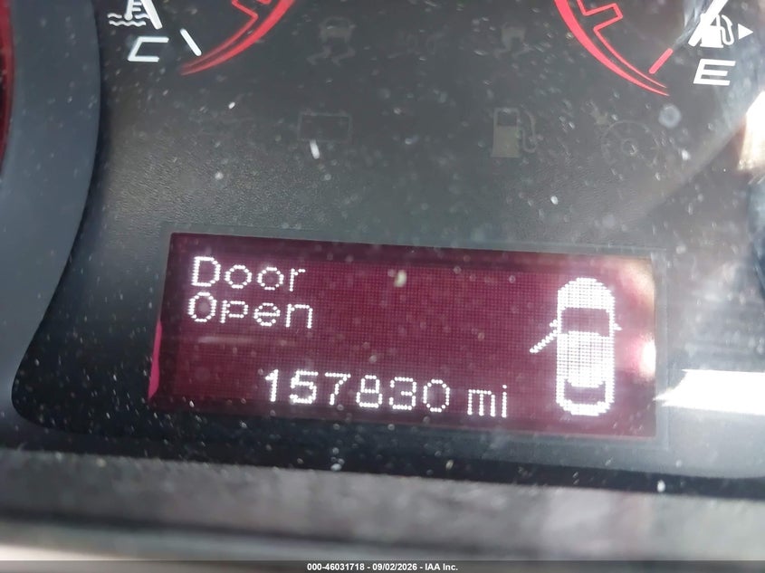 2014 DODGE DART auction photo 7