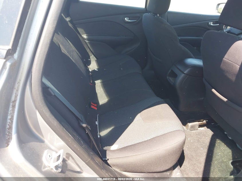 2014 DODGE DART auction photo 8