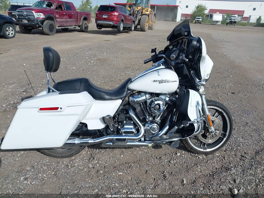 HARLEY-DAVIDSON FLHXS 2017