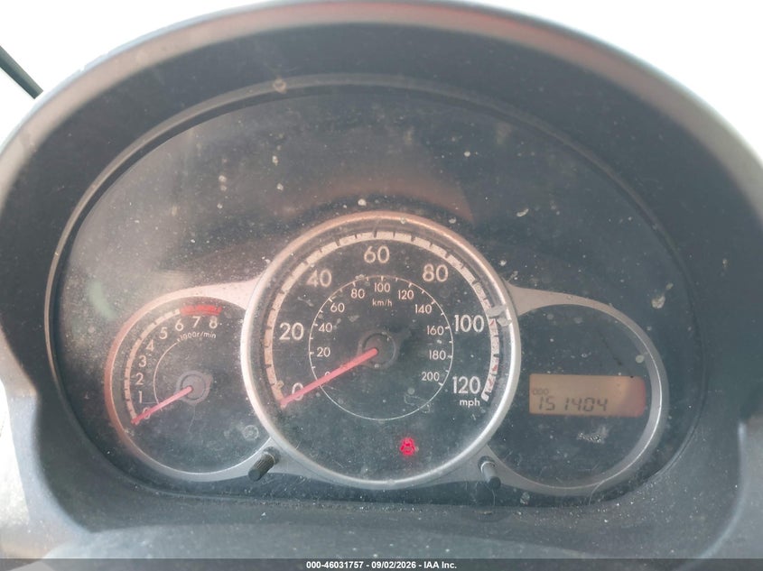 2012 MAZDA MAZDA2 auction photo 7