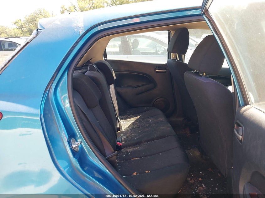 2012 MAZDA MAZDA2 auction photo 8