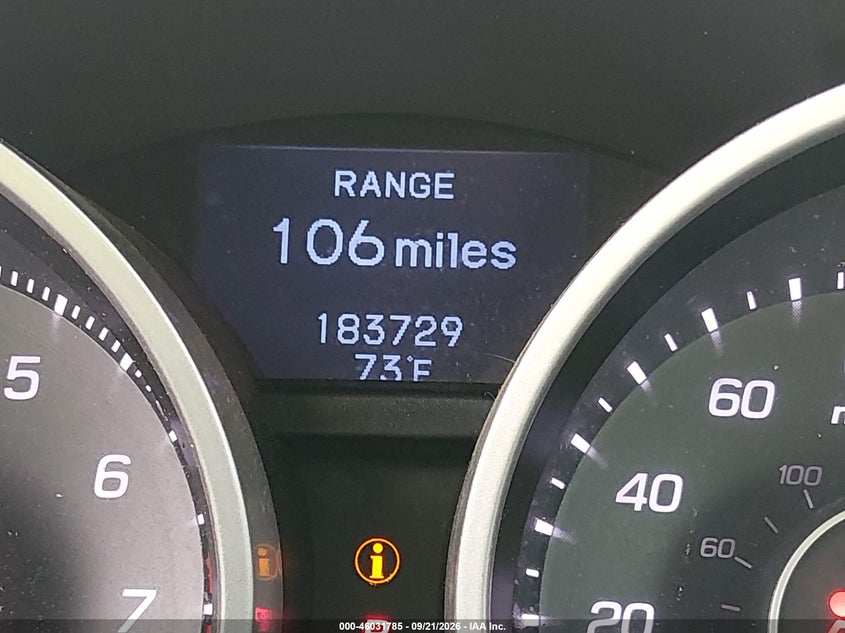 ACURA TL 2013 VIN 19UUA9F52DA004090