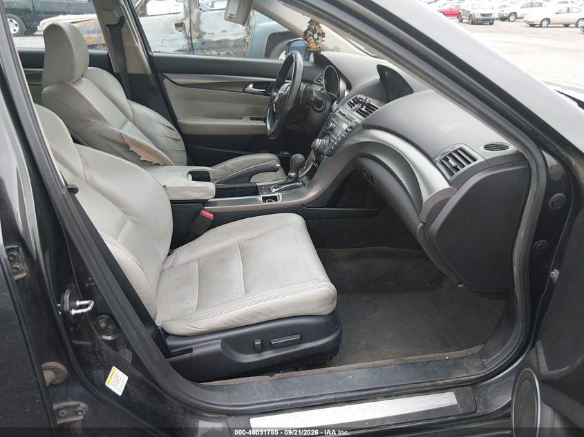 ACURA TL 2013 VIN 19UUA9F52DA004090
