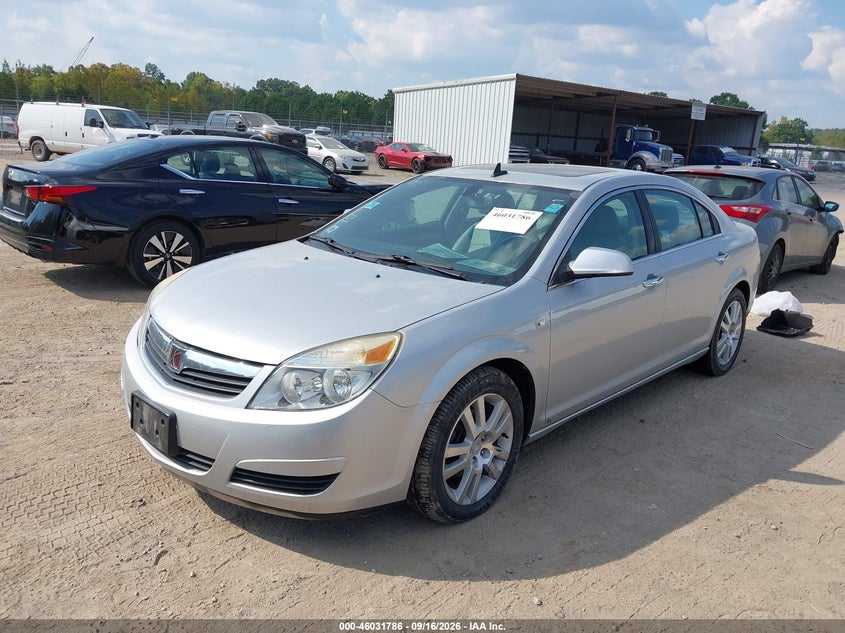 2009 SATURN AURA