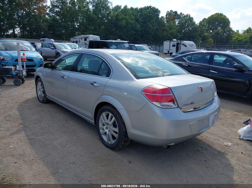 2009 SATURN AURA