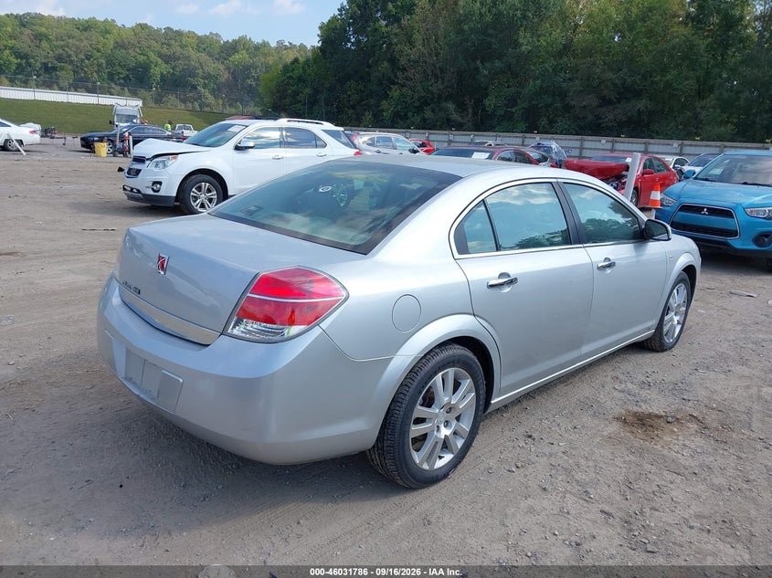 2009 SATURN AURA