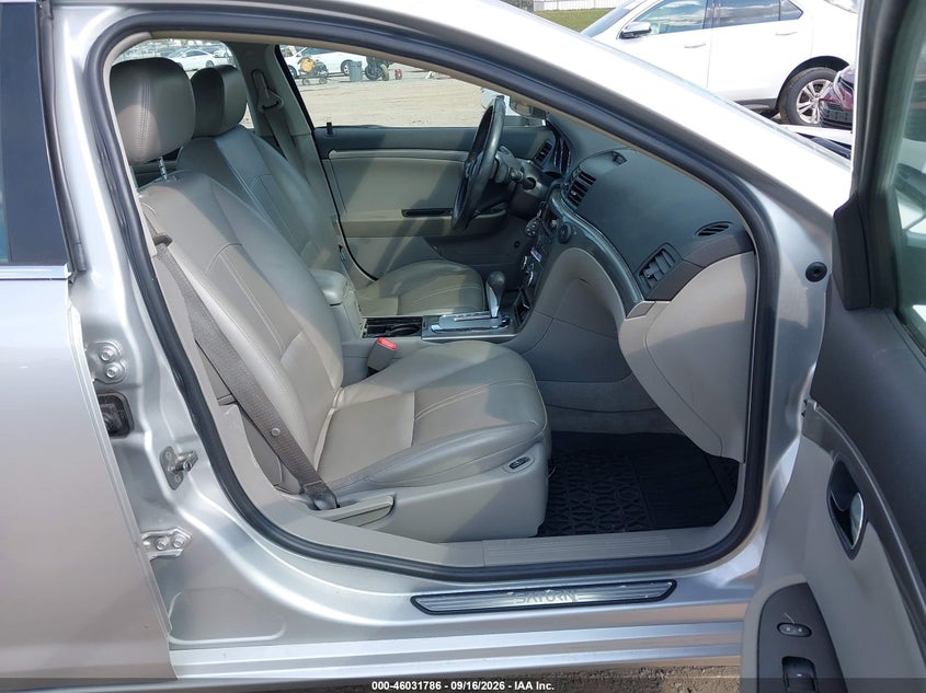 2009 SATURN AURA