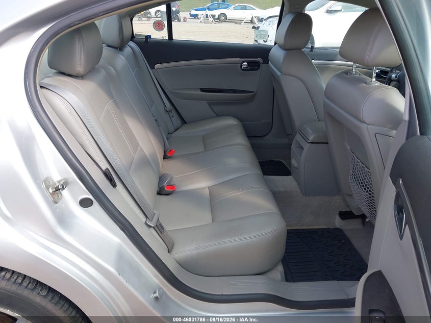 SATURN AURA 2009 VIN 1G8ZV57B59F133631