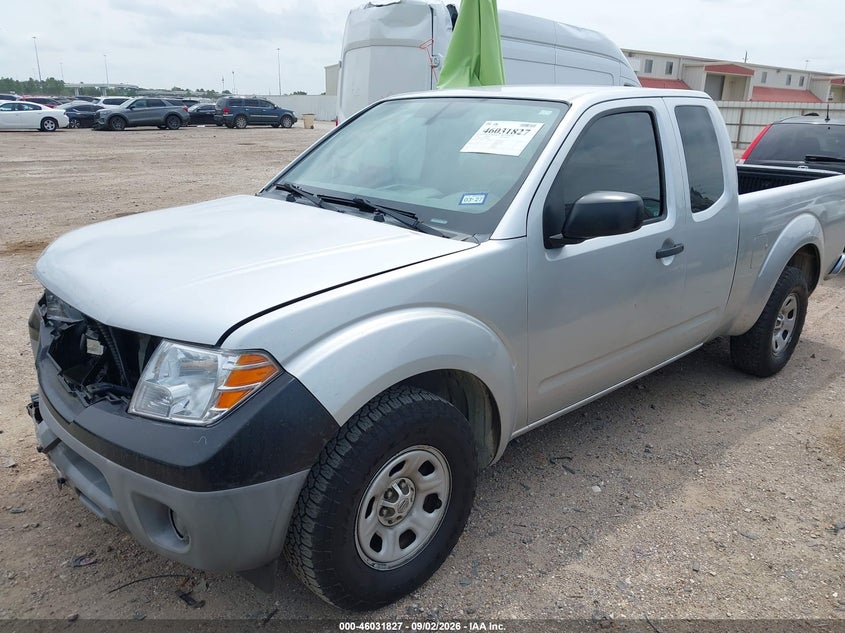NISSAN FRONTIER 2014 VIN 1N6BD0CT9EN718026