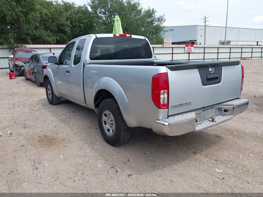 NISSAN FRONTIER 2014 VIN 1N6BD0CT9EN718026